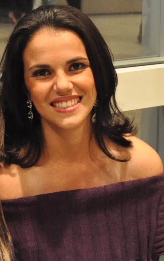 Profª. Dra. Priscilla Rosa Queiroz Ribeiro