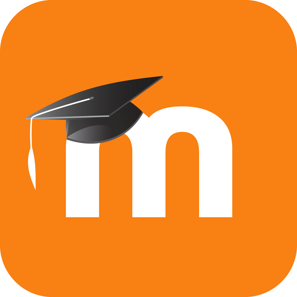Como abrir links com parâmetros em nova página nos itens do menu personalizado no Moodle?